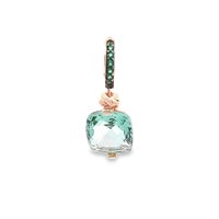 Orecchini Lucos Donna in Argento B09 - B09